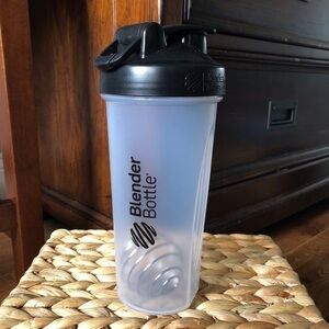 Bender Bottle plastic with drinking lid